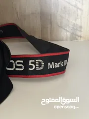  4 كانون 5D Mark3 للبيع