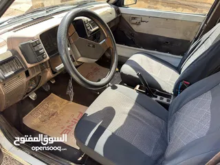  6 سوبارو 1985 هاتش باك، subaru 1985