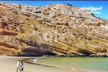  3 شقه راقيه في خليج مسقط من اجمل منتجعات عمان