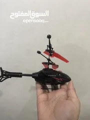  1 Sensor helicopter with charger