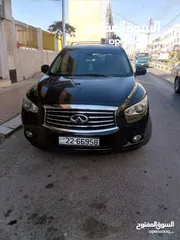  13 إنفنتي Qx60 موديل 2014 للبيع