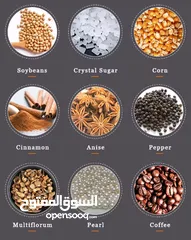  2 طاحونة بهارات بيتية ستانلس ستيل