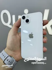  10 IPHONE 13 ( 128GB ) USED /// ايفون 13 ذاكرة 128 مستعمل وكاله
