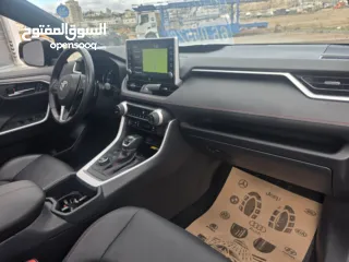  15 تويوتا راف rav4 plugin hybrid 2023/22 الافخم في البلاد.