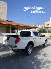  4 بكم متسوبيشي l200 2013