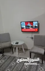  1 استوديو مفروش للايجار