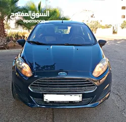  1 فورد فييستا 2013 جير عادي بنزين