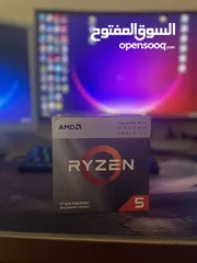  2 معالج Ryzen 5 3400G