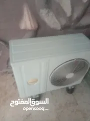  4 مكيف جنرال ياباني 1.5 طن