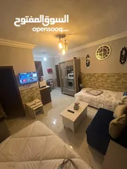  19 شقة مفروشة للايجار في جبل اللويبدة جديد سوبر ديلوكس 280