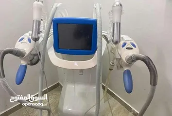  4 جهاز اكازيميا لخسارة الوزن و نحت الجسم صناعة ايطالي