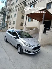  3 فورد فيستا 2014
