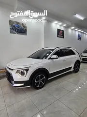  3 كيا نيرو موديل 2022