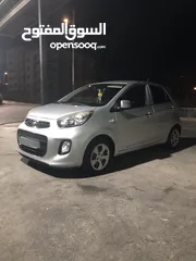  4 Kia 2015 اتوماتيك  جير ماتور شصيات بلاطات 100٪