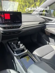  16 Volkswagen ID.4 Corzz Pro 2021 Piano black