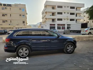  7 AUDI Q7 2014