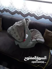  3 كرسي سياره للطفال للبيع