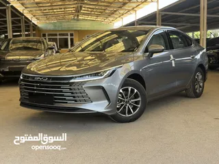  14 2024 BYD DESTROYER DM-i - Plug-in Hybrid بي واي دي ديستروير