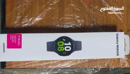  1 galaxy watch5 للبيع بسعر مغري