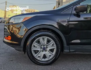  3 فورد سكيب  موديل 2014