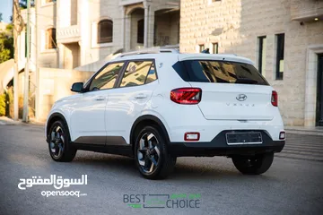  6 فل مع فتحة hyundai venue (V) سعر جيد علكاش دهان شركة