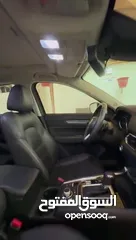  6 مازدا cx5 2024 بحالة الوكاله كفالة الشركه البيع بداعي السفر للبيع المستعجل سعر الشراء 42000