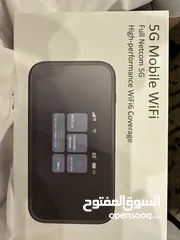  2 5G Coe Pro 5 & 5G Mobile WiFi