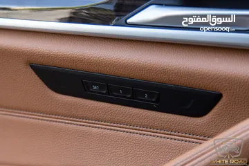 23 Bmw 530I 2023 M kit Gasoline   السيارة مميزة جدا و قطعت مسافة 75,000 كم فقط