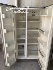  5 Bosch Side by Side Fridge