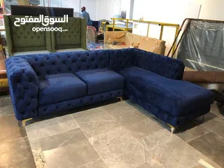  12 L shape sofa new design