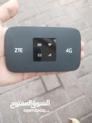  1 Pocket Wifi device 4G