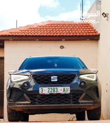  4 SEAT ARONA 2022 سيات ارونا 2022