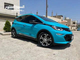  2 شيفرولية - بولت 2021