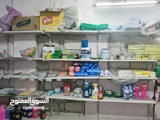  8 لوازم سوبر ماركت مستعمل شبه جديد سعر حرق