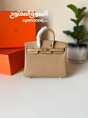  7 Hermes Birkin