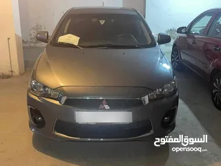  1 لانسر 2016 شكل 2018