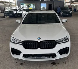  2 Bmw 530 e 2021 plug-in غير مكمركة