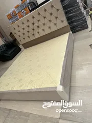  26 Single bed, single and half bed, mattress, double bed,metal bed,سرير نفر ونص،سرير مفرد،سرير حديد