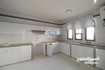  7 #REF891 3BR + maidroom Villa for Rent in Shatti al Qurum