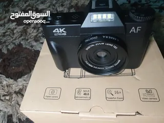  1 كاميرا 4k جديده