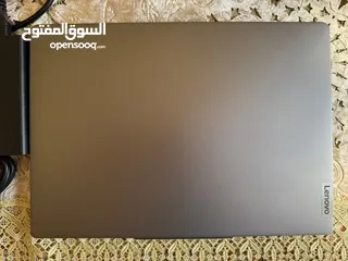  1 ideapad pro 5 14irh8 جهاز  مستعمل شبه جديد