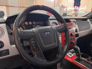  6 Ford Raptor