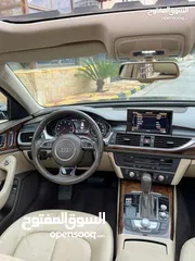  4 Audi A6- 2016 - وارد نقل