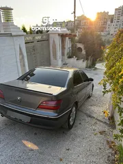  2 بيجو 406 1999 محولة 2004