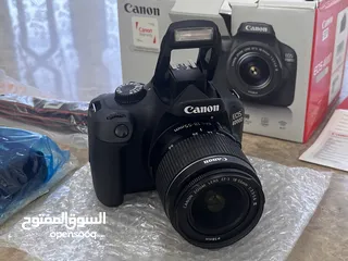  8 Canon EOS 4000D