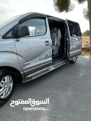  3 هيونداي ستركس 2019 H1 وارد كوري جمرك جديد  فحص كامل فل مشترك اصلي كاش او اقساط بدفعة