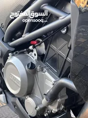  9 Cf Nk 250cc