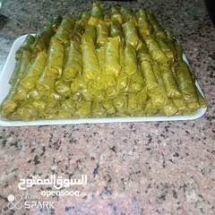  17 مطبخ ام عمر جاهز لتلبية طلباتكم تجهيز أعياد ميلاد حلويات اكلات شعبيه حفر كوسا باذنجان