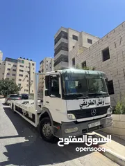  2 ونش  مرسيدس للبيع