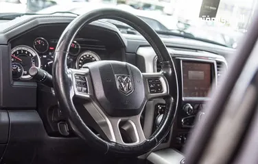  4 Dodge ram 1500 laramie 2015 دودج رام لارامي 2015
